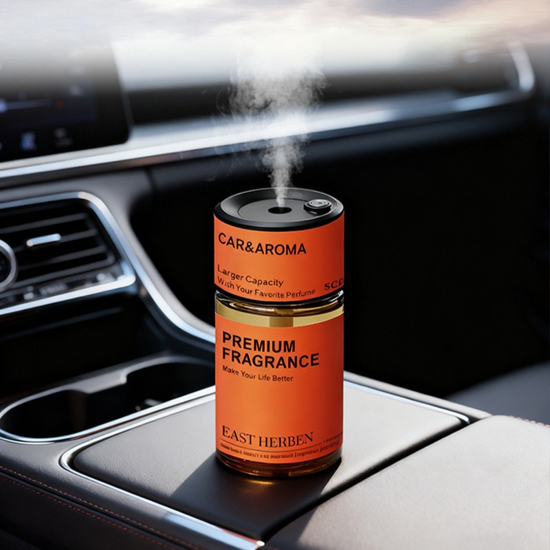Home Fragrance Potpourri - AI Intelligent Sensing Autogeurverspreider USB-aangedreven verstuiver