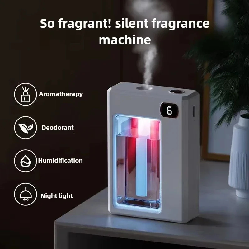 Home Fragrance Potpourri - Home Luchtverfrisser Machine Wandgemonteerde automatische geurdispenser