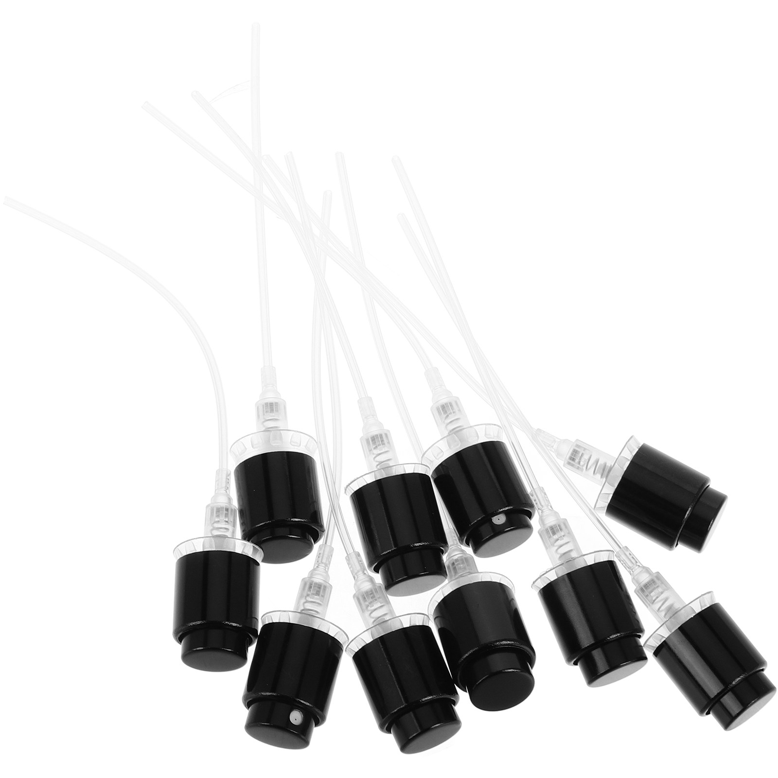 Home Fragrance Edg - 1 Set Plastic Parfumfles Spuitpompkop voor