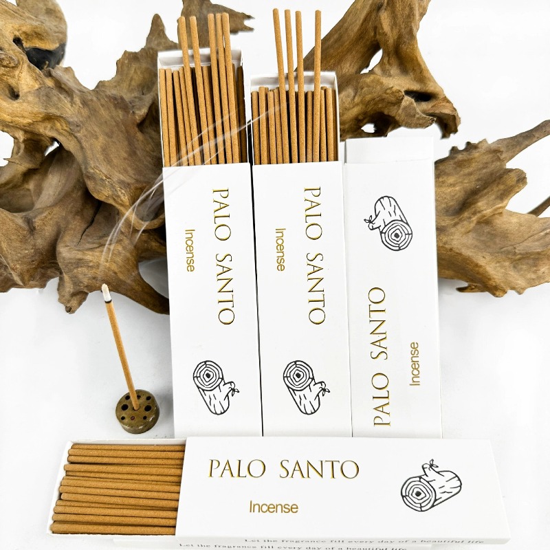 Home Fragrance Sachet - 30 Stokjes/doos Natuurlijke Palo Santo wierook
