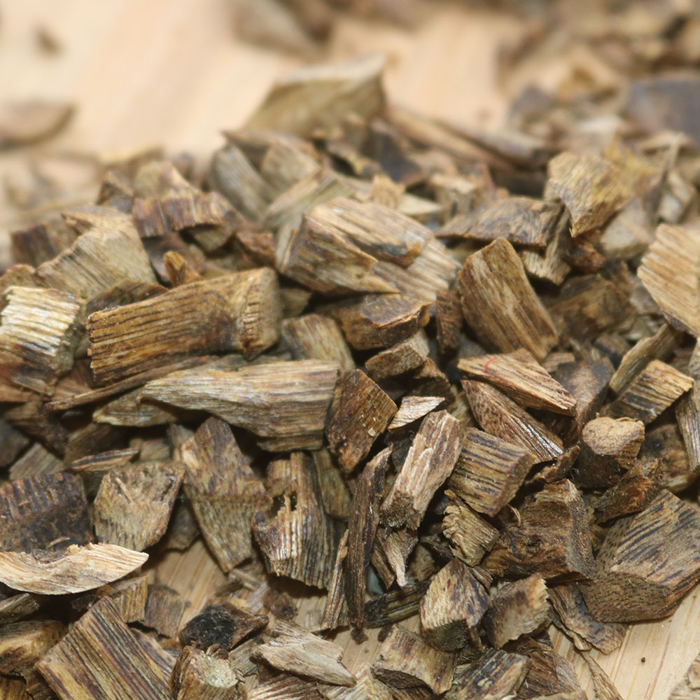 Home Fragrance Sachet - Kynam Agarwood Chips 50g Geurende Sachet