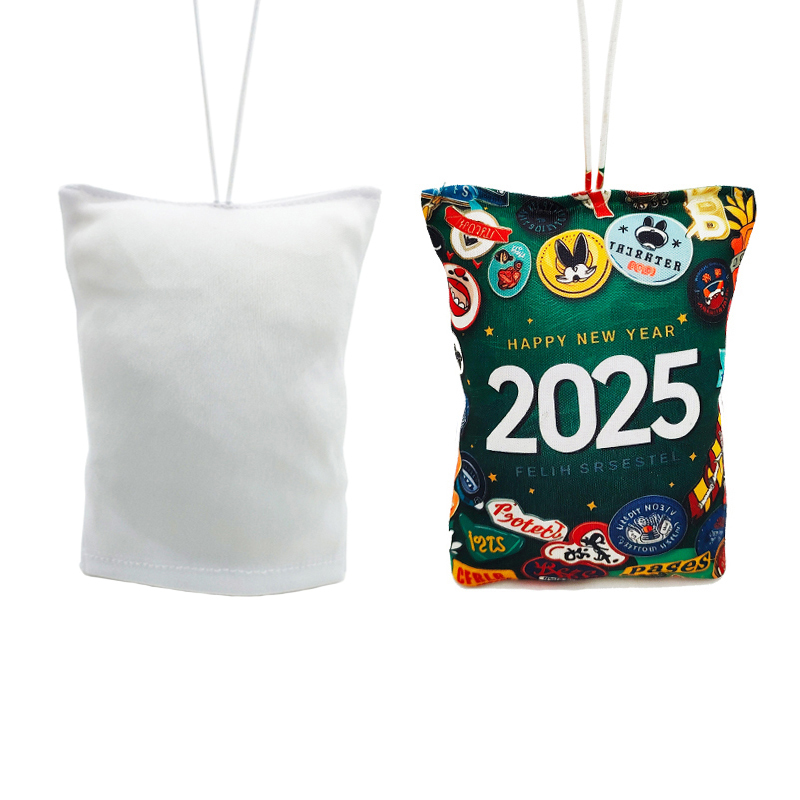 Home Fragrance Sachet - 10 stks/partij Creatieve Auto Hanger Sublimatie