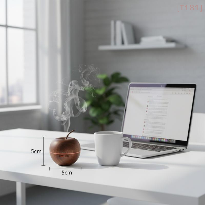 Home Fragrance Potpourri - [E] 1/3 set houten gevormde etherische