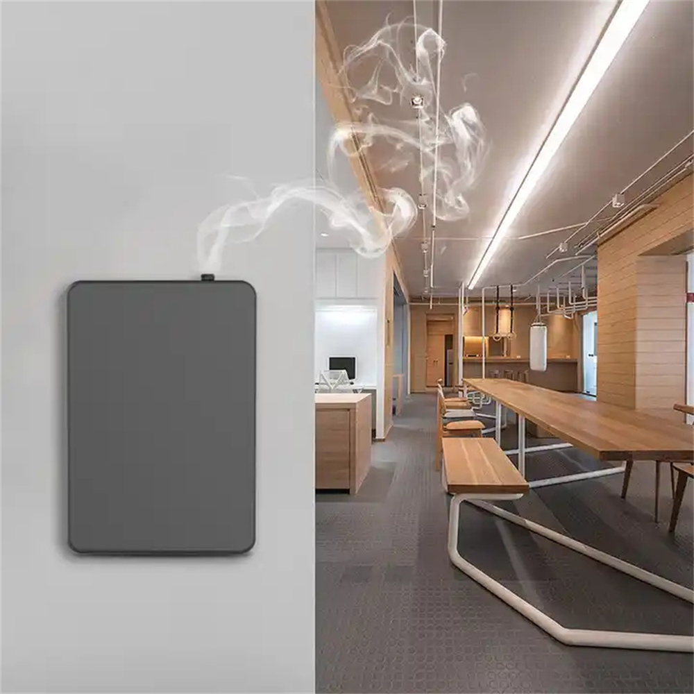 Home Fragrance Device - Overtrekt 500m³ Aroma Diffuser Smart Scent