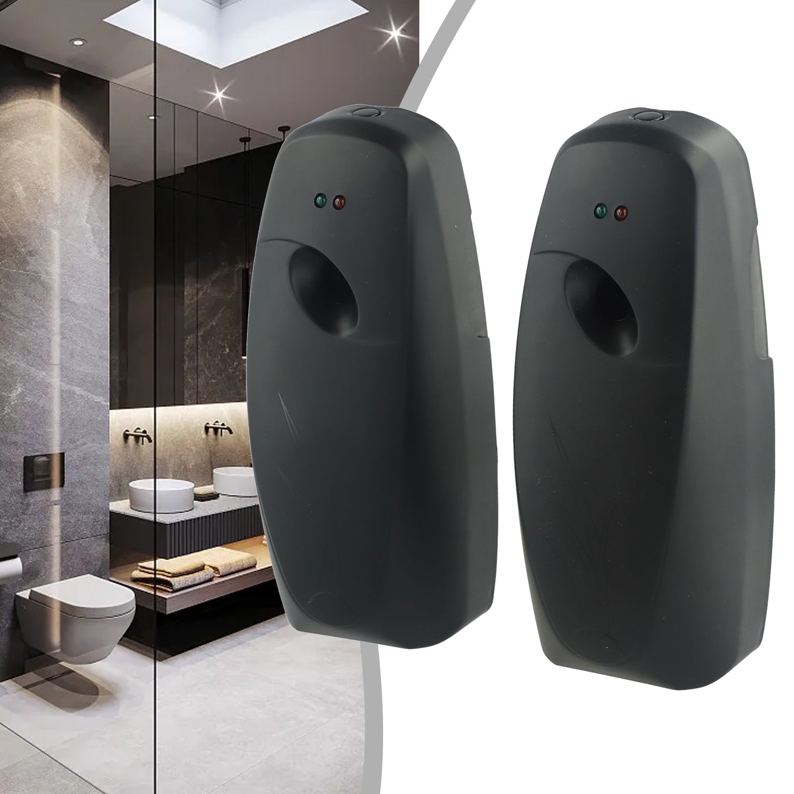 Home Fragrance Device - Intelligente geurmachine Spuitmachine Thuisbenodigdheden voor woonkamer