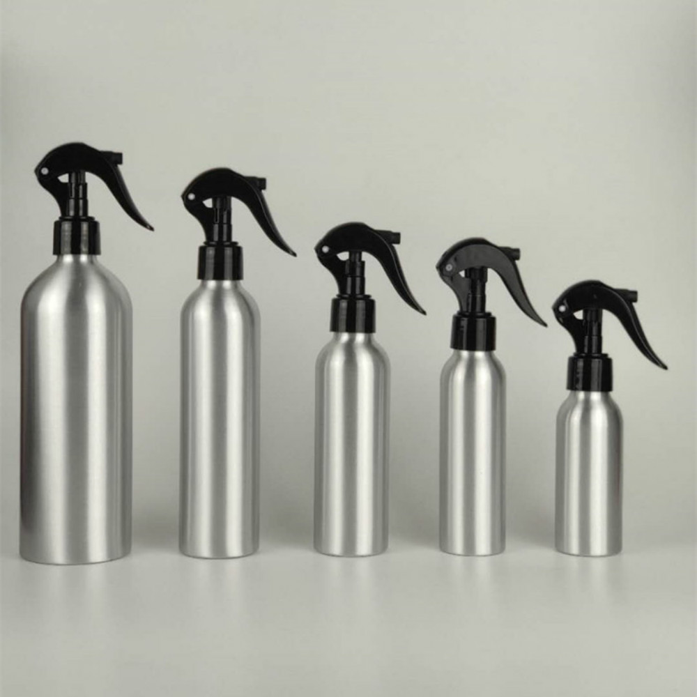 Room Spray Bottle - 30Ml/50Ml/100Ml/150Ml/250Ml Aluminium Fles Lege Spuitflessen Pompspuit