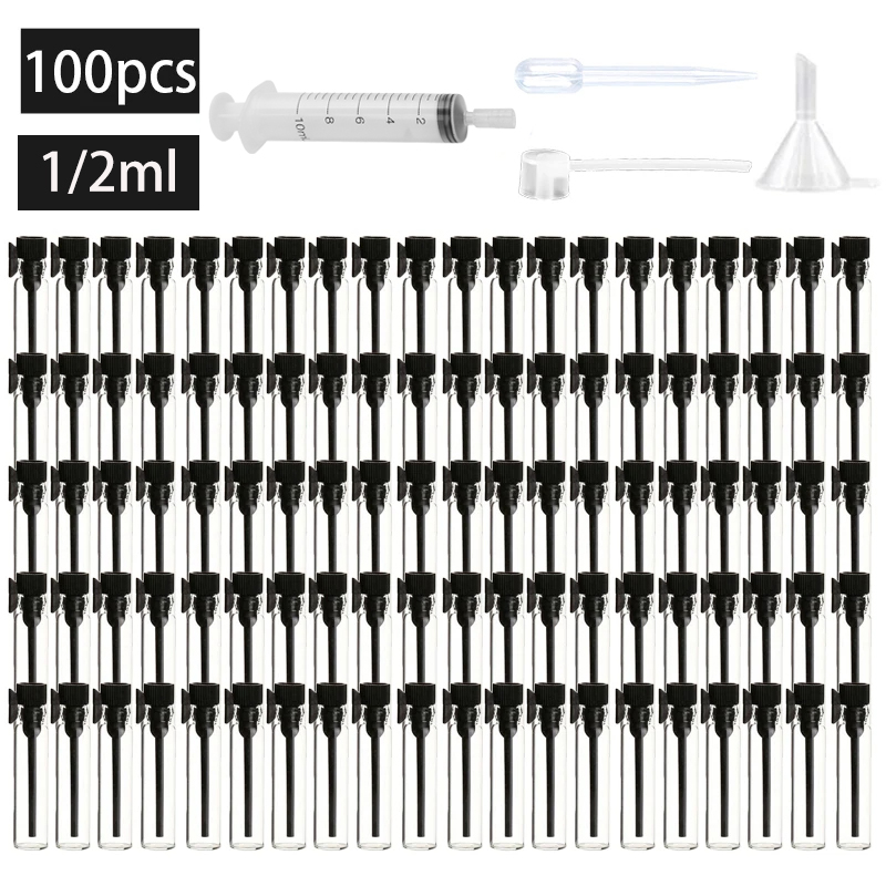 Room Spray Bottle - 100/300 STKS + 4 accessoires 1/2