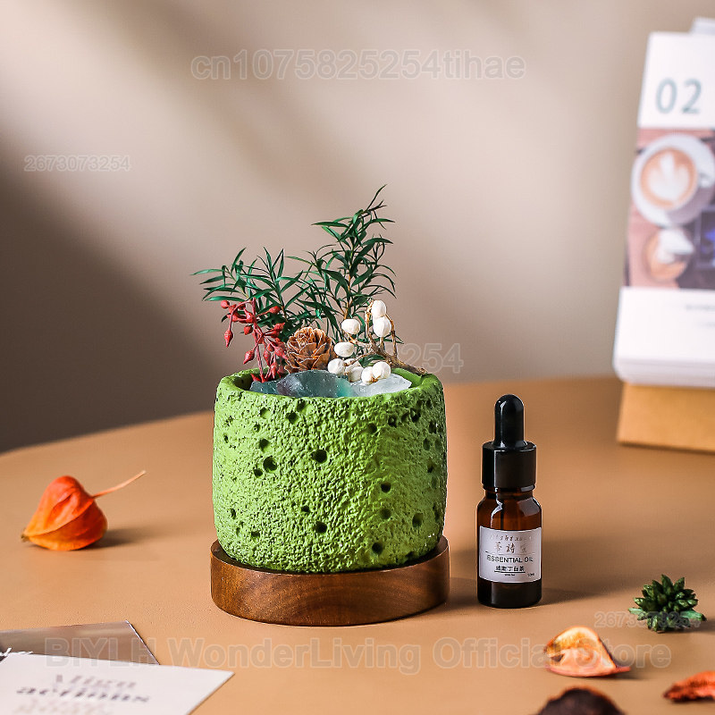 Diffuser Steen Ornament Cement - Home Fragrance Device recensie en prijs