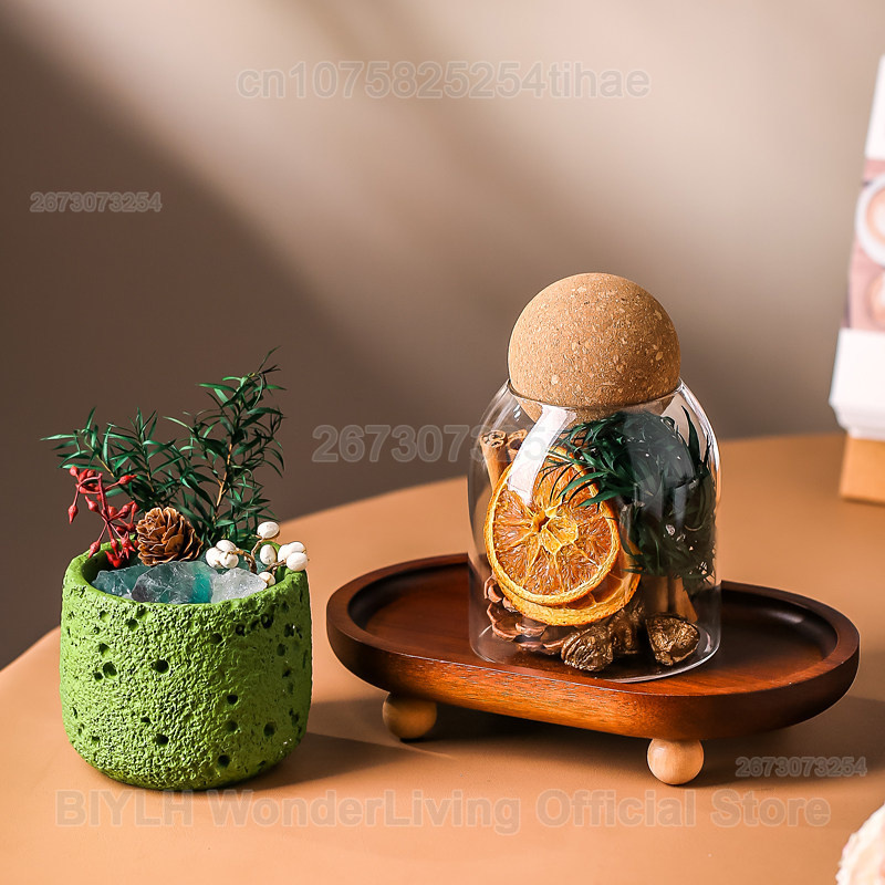 Diffuser Steen Ornament Cement - Home Fragrance Device recensie en prijs