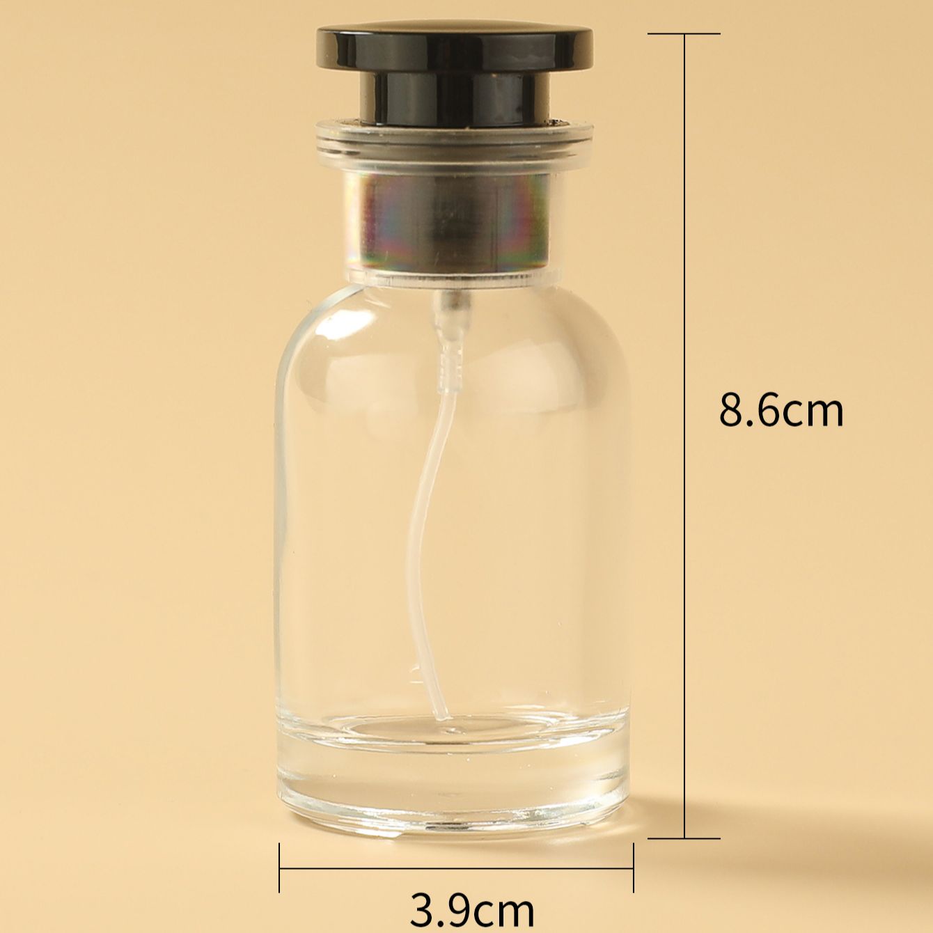30ML Verstuiver Parfum Spray F - Room Spray Bottle recensie en prijs