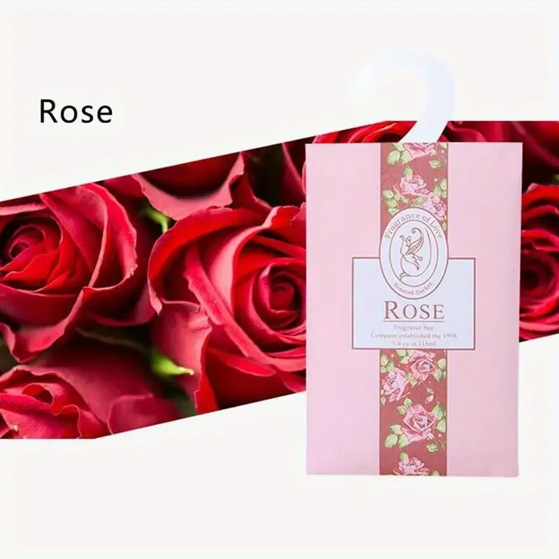 5/6pcs Geur Wierook Opknoping  - Home Fragrance Sachet recensie en prijs