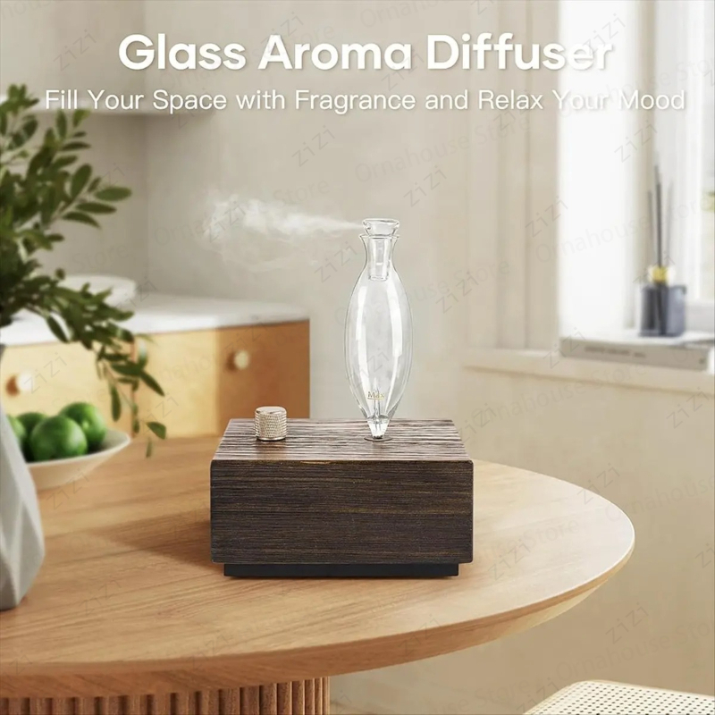 Geavanceerde Niche Retro Massi - Home Fragrance Device recensie en prijs