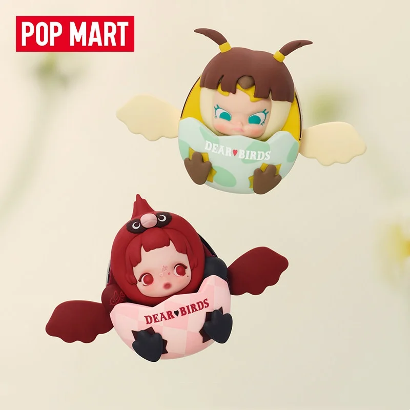 POP MART Dear Birds Serie Auto - Home Fragrance Sachet recensie en prijs