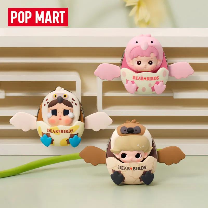 POP MART Dear Birds Serie Auto - Home Fragrance Sachet recensie en prijs