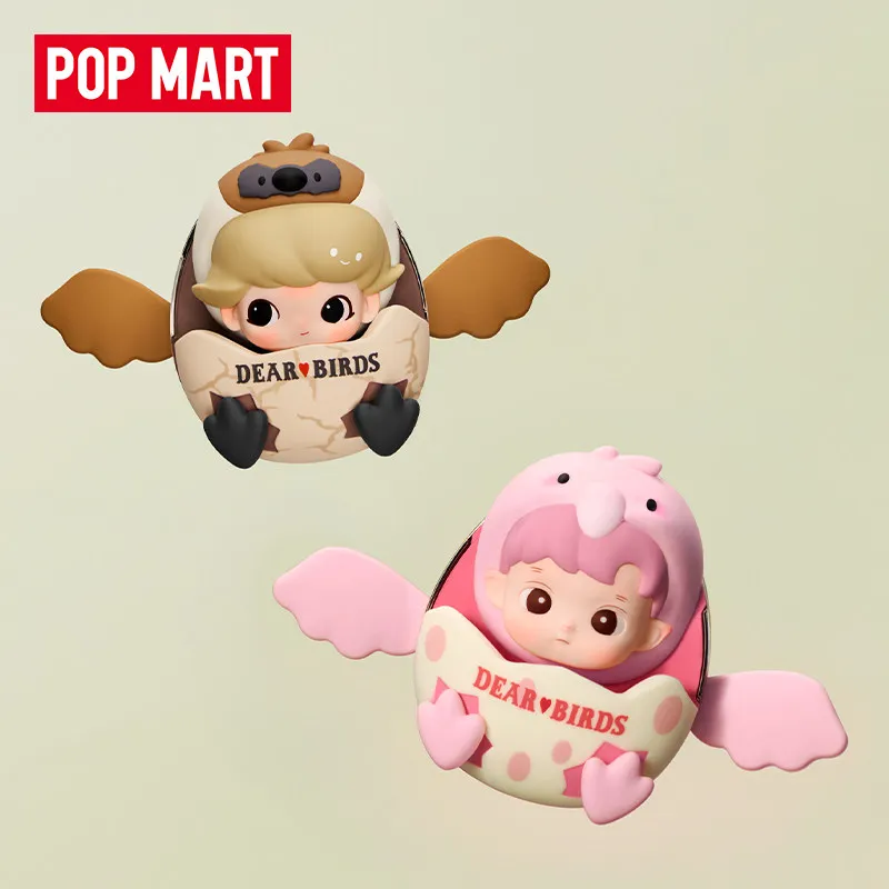 POP MART Dear Birds Serie Auto - Home Fragrance Sachet recensie en prijs