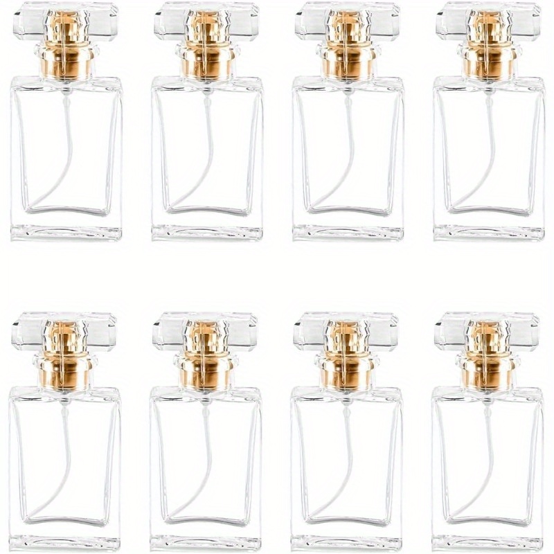 8 Stuks 30 Ml Glazen Parfumfle - Room Spray Bottle recensie en prijs