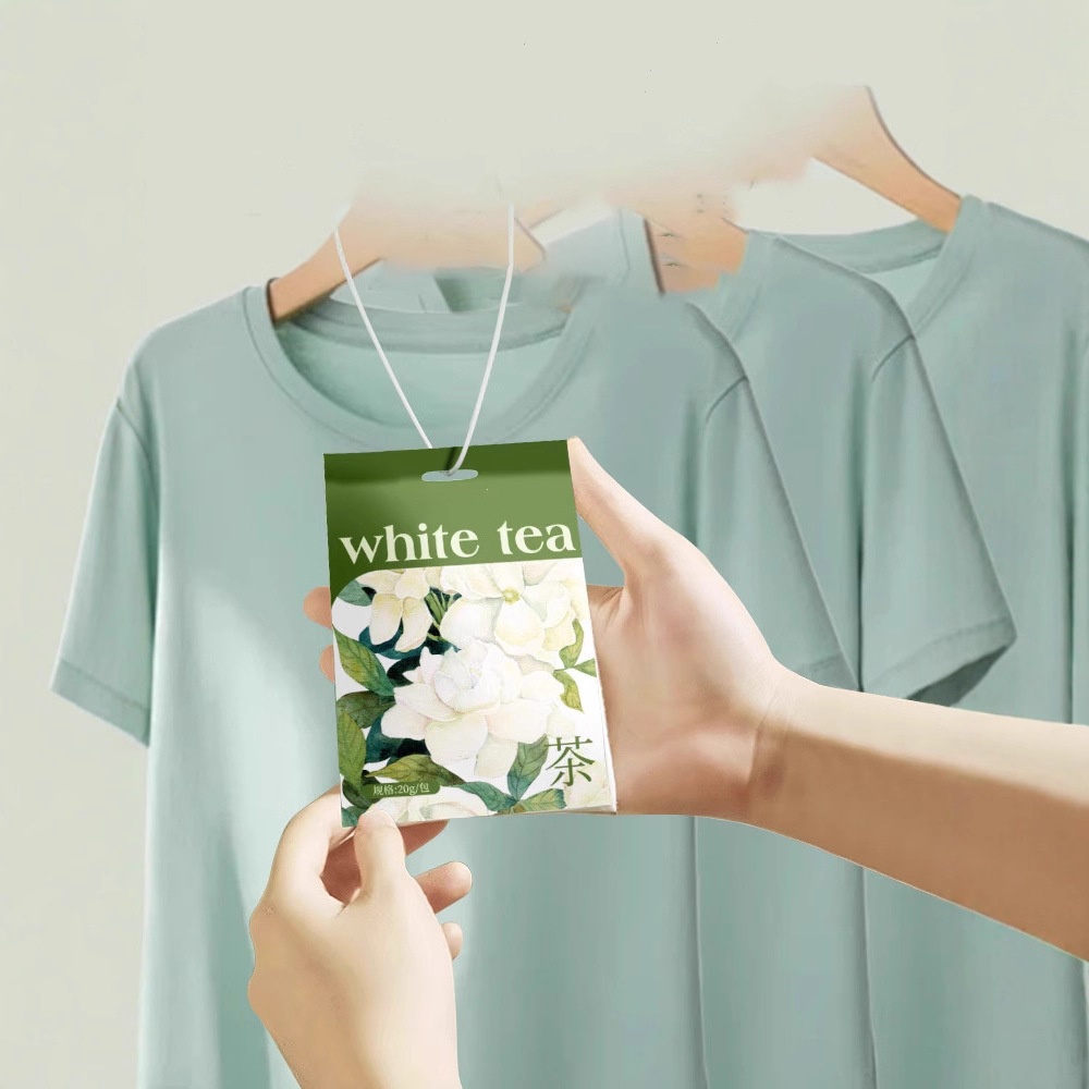 Bloemenkastje Sachet Geurkruid - Home Fragrance Sachet recensie en prijs