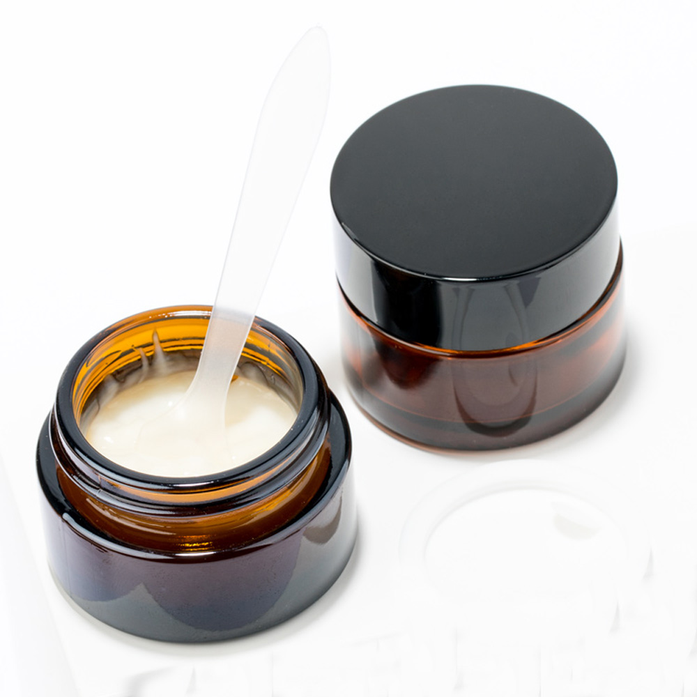 100 ml & 250 ml bruin & amber  - Amber Jar Candle recensie en prijs