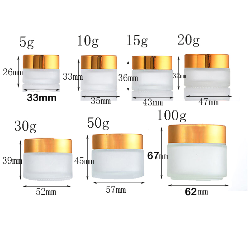 5 Stuks 5G-100G Mini Amber Ron - Amber Jar Candle recensie en prijs