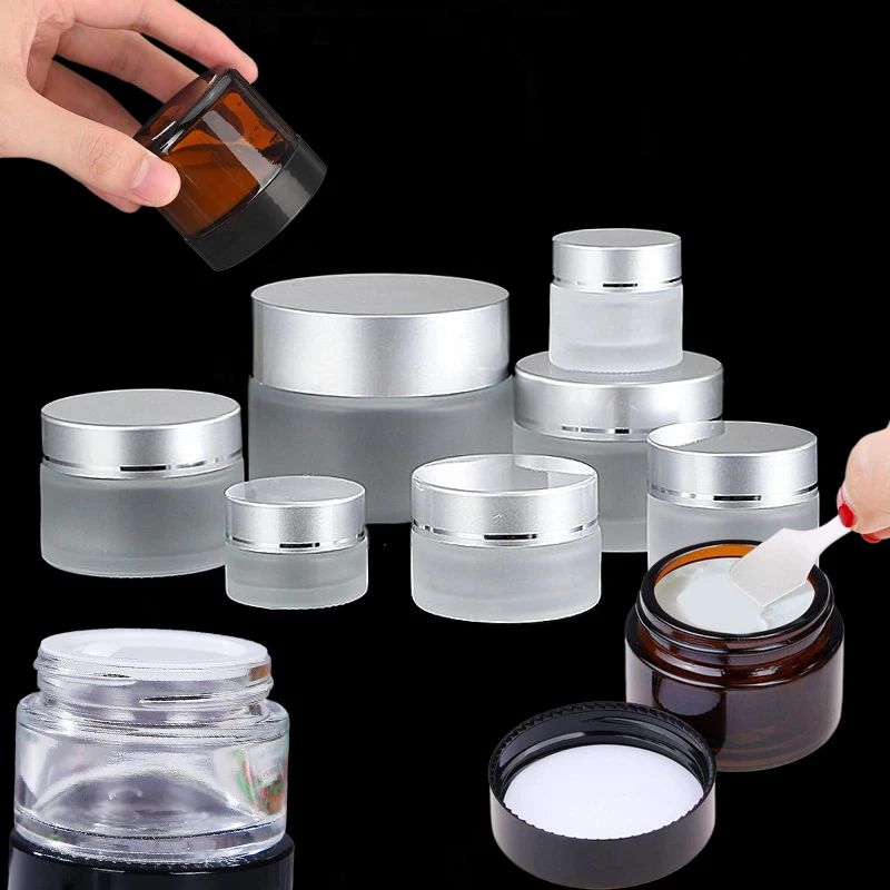 5 Stuks 5G-100G Mini Amber Ron - Amber Jar Candle recensie en prijs