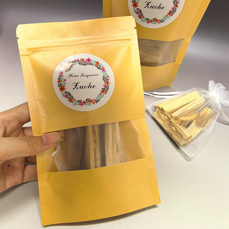 ZUOHE Palo Santo wierookstokje - Home Fragrance Sachet recensie en prijs