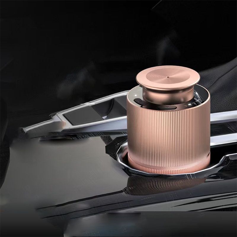 Metalen behuizing slimme auto- - Home Fragrance Potpourri recensie en prijs