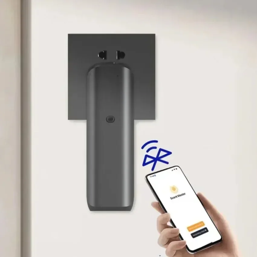 Wandgemonteerde plug-in etheri - Home Fragrance Potpourri recensie en prijs