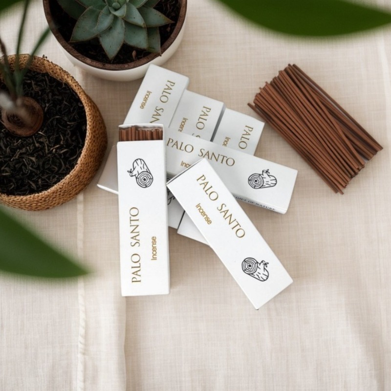 30 Stokjes/doos Natuurlijke Pa - Home Fragrance Sachet recensie en prijs