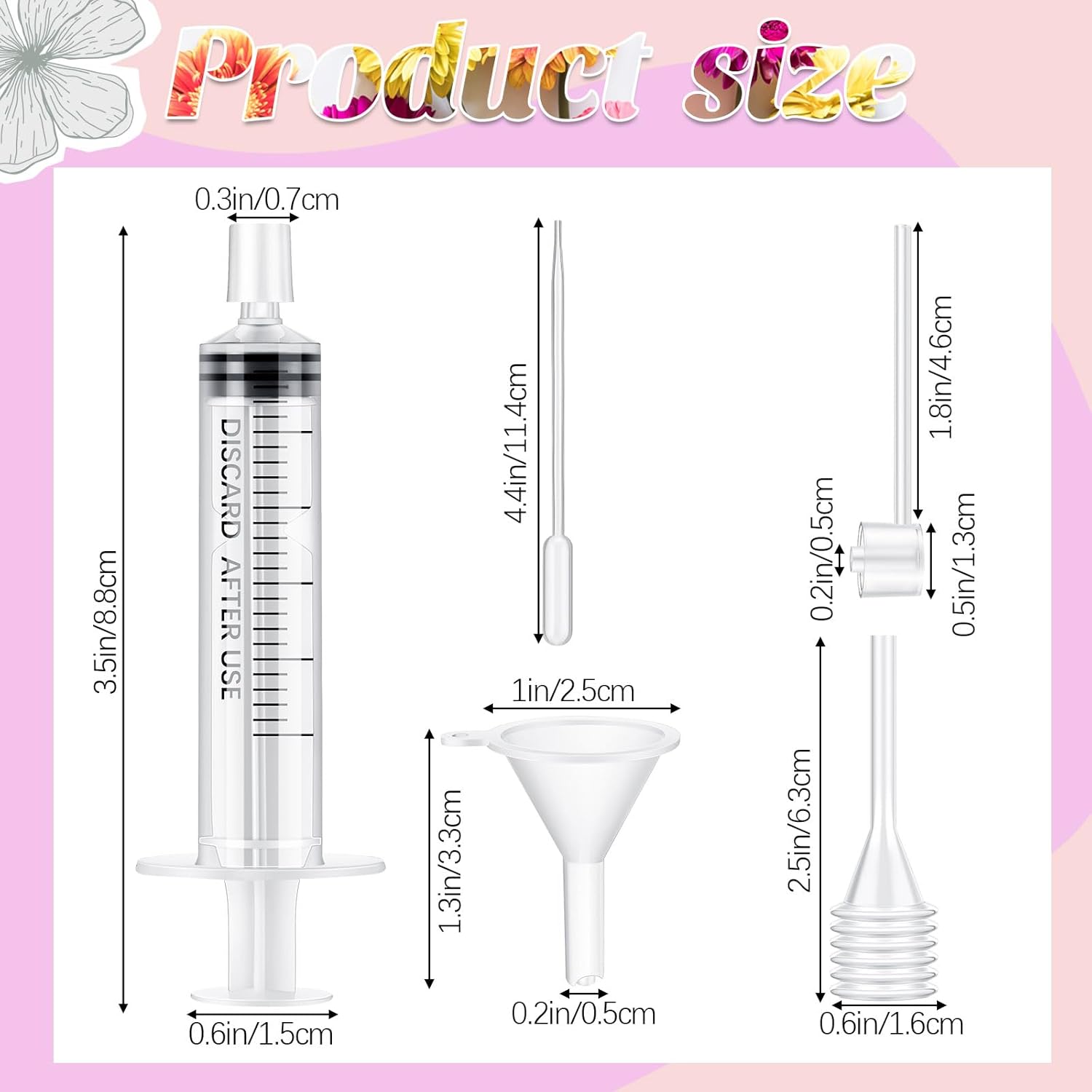 25/50PCS parfum navulpomp gere - Room Spray Bottle recensie en prijs
