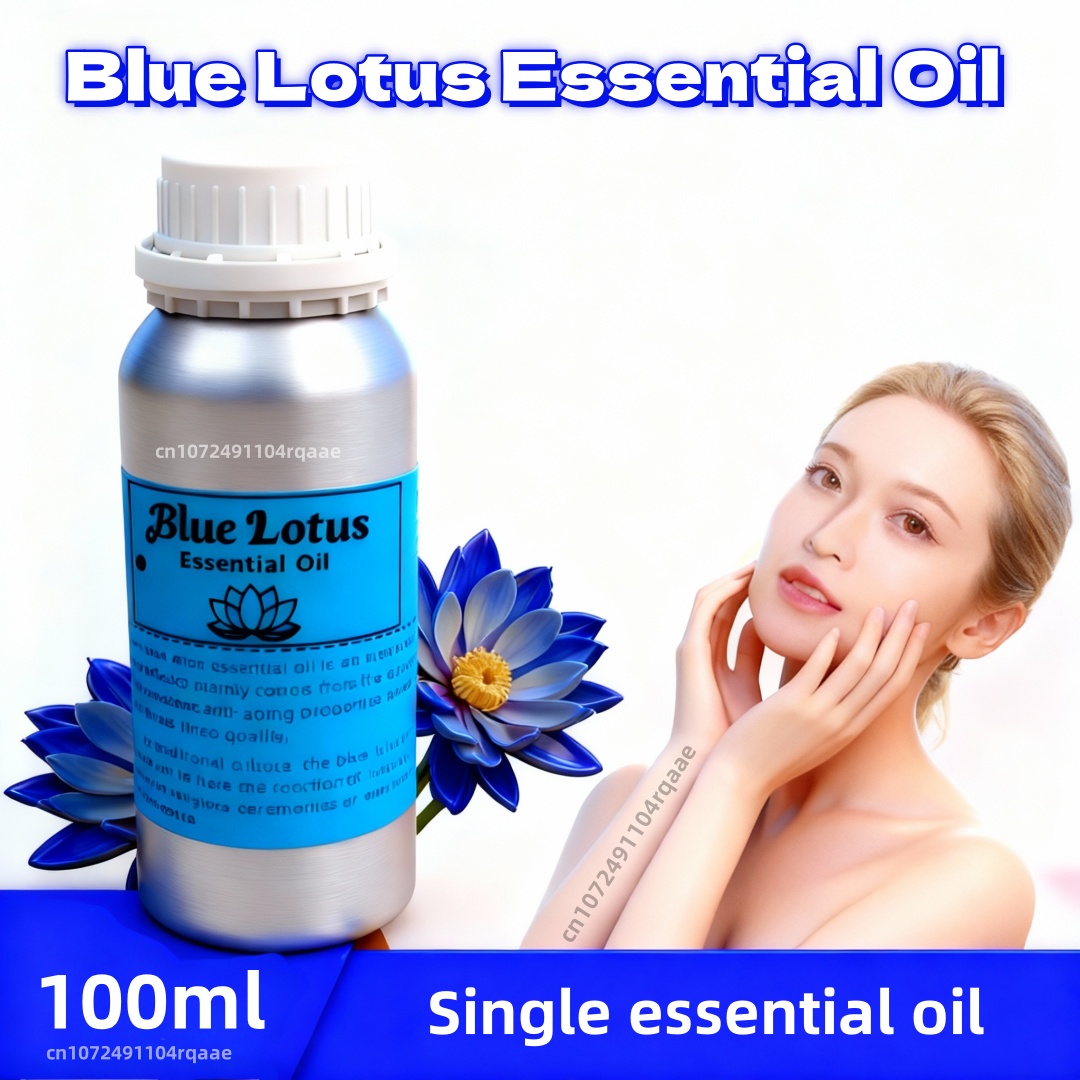 Natuurlijke pure blauwe lotuso - Home Fragrance Lavender recensie en prijs
