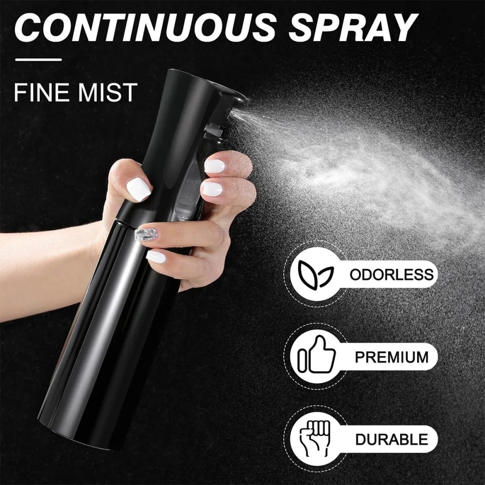 Herbruikbare hogedrukspuitfles - Room Spray Bottle recensie en prijs
