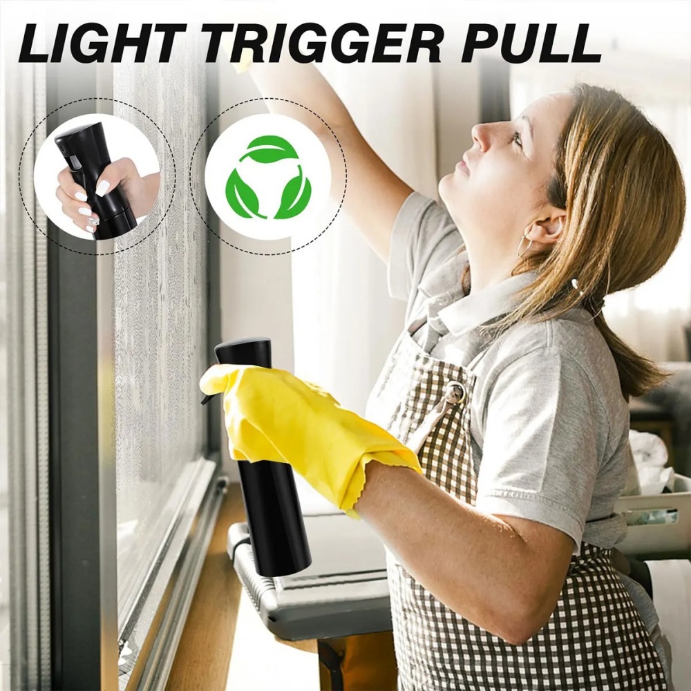Herbruikbare hogedrukspuitfles - Room Spray Bottle recensie en prijs