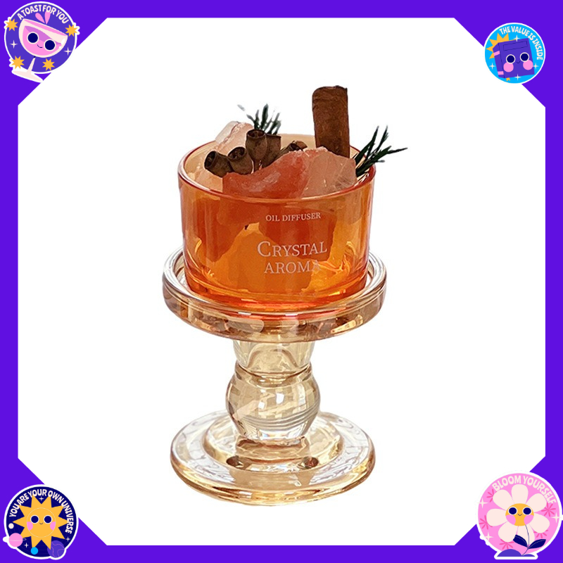 Natuurlijk kristal, ruwe steen - Home Fragrance Lavender recensie en prijs