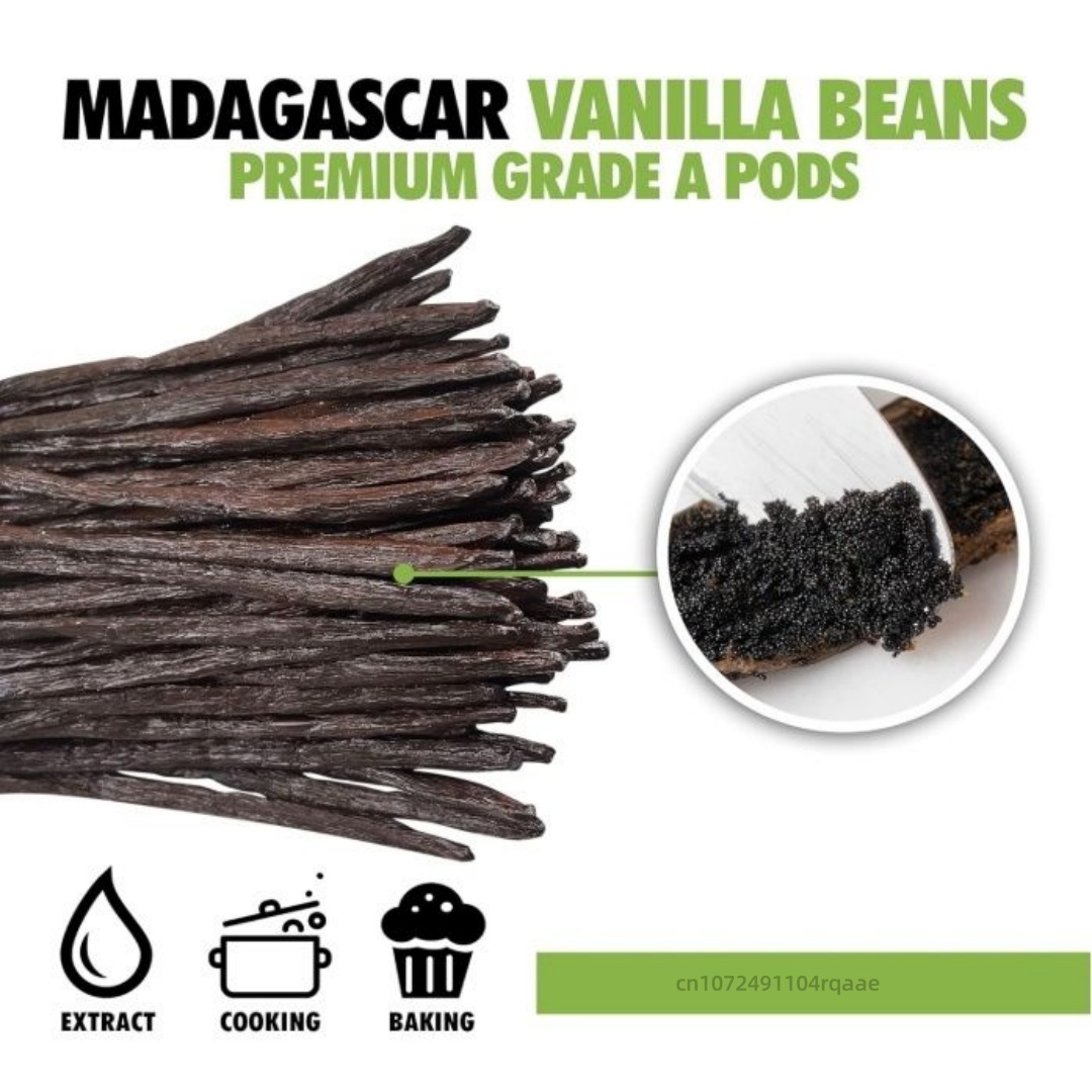 14-17cm Premium Madagaskar van - Home Fragrance Sachet recensie en prijs