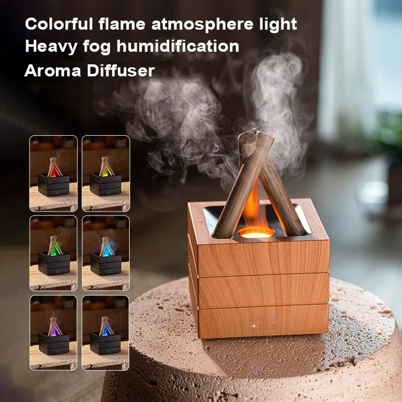 Luchtbevochtiger Vlam Essentië - Home Fragrance Leather Diffuser recensie en prijs