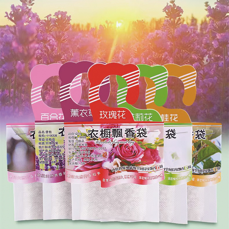 5 stks Garderobe Geur Zakjes G - Home Fragrance Lavender recensie en prijs