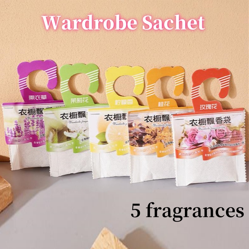 5 stks Garderobe Geur Zakjes G - Home Fragrance Lavender recensie en prijs