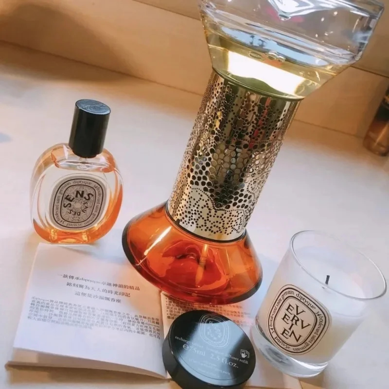 Diptyques Zandloper Diffuser B - Home Fragrance Lavender recensie en prijs