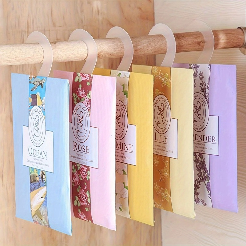 5 stuks Garderobezakje Thuis S - Home Fragrance Sachet recensie en prijs
