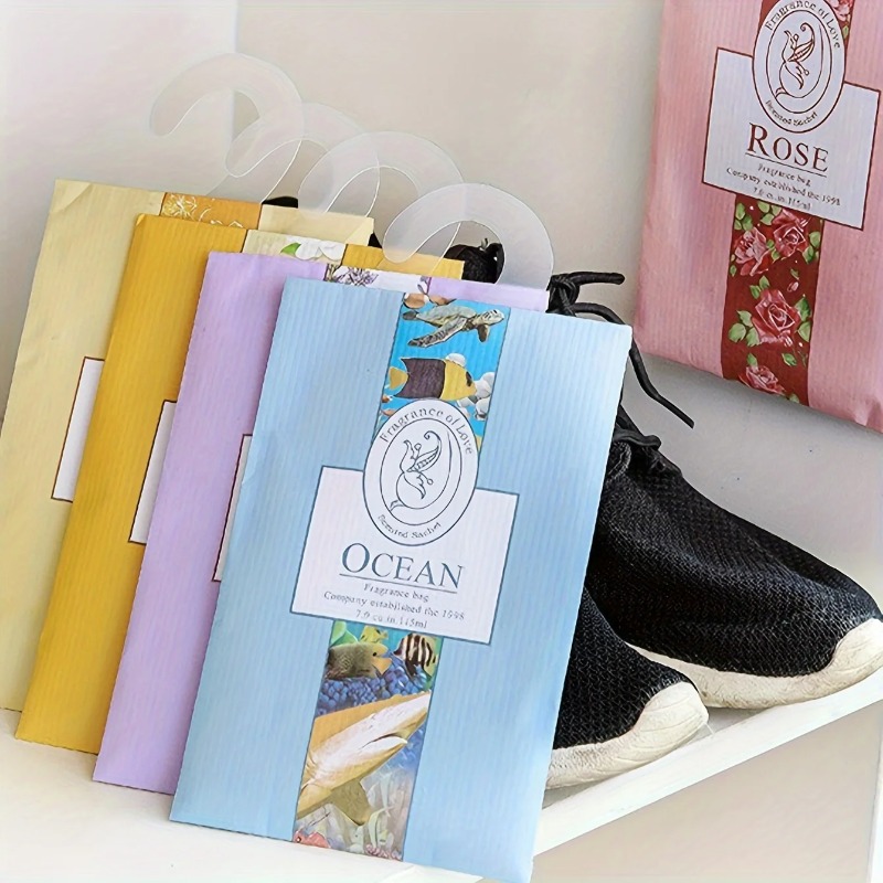 5 stuks Garderobezakje Thuis S - Home Fragrance Sachet recensie en prijs