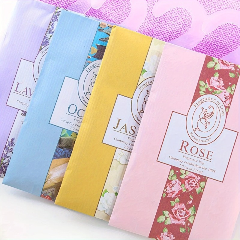 5 stuks Garderobezakje Thuis S - Home Fragrance Sachet recensie en prijs