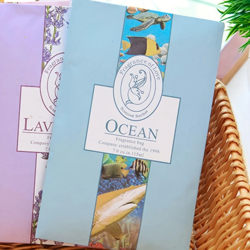 5 stuks Garderobezakje Thuis S - Home Fragrance Sachet recensie en prijs
