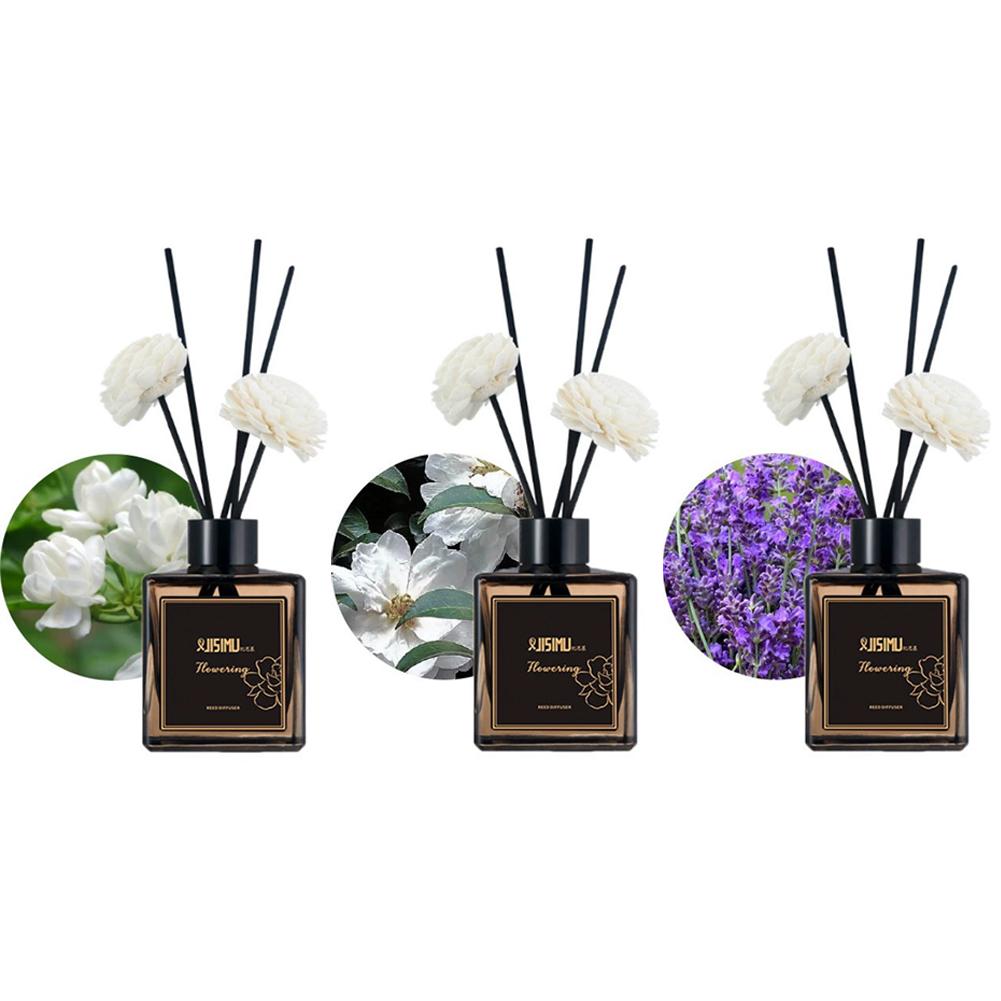 Vuurloze aromatherapie kamerde - Home Fragrance Lavender recensie en prijs