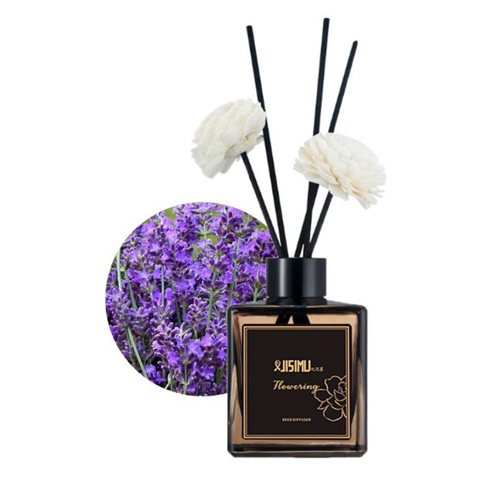 Vuurloze aromatherapie kamerde - Home Fragrance Lavender recensie en prijs