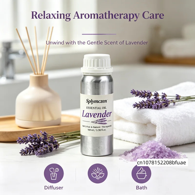 100ml Pure Natuurlijke Lavende - Home Fragrance Lavender recensie en prijs