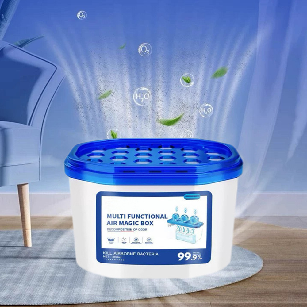 Dust Remover Magics Box verlaa - Home Fragrance Sachet recensie en prijs