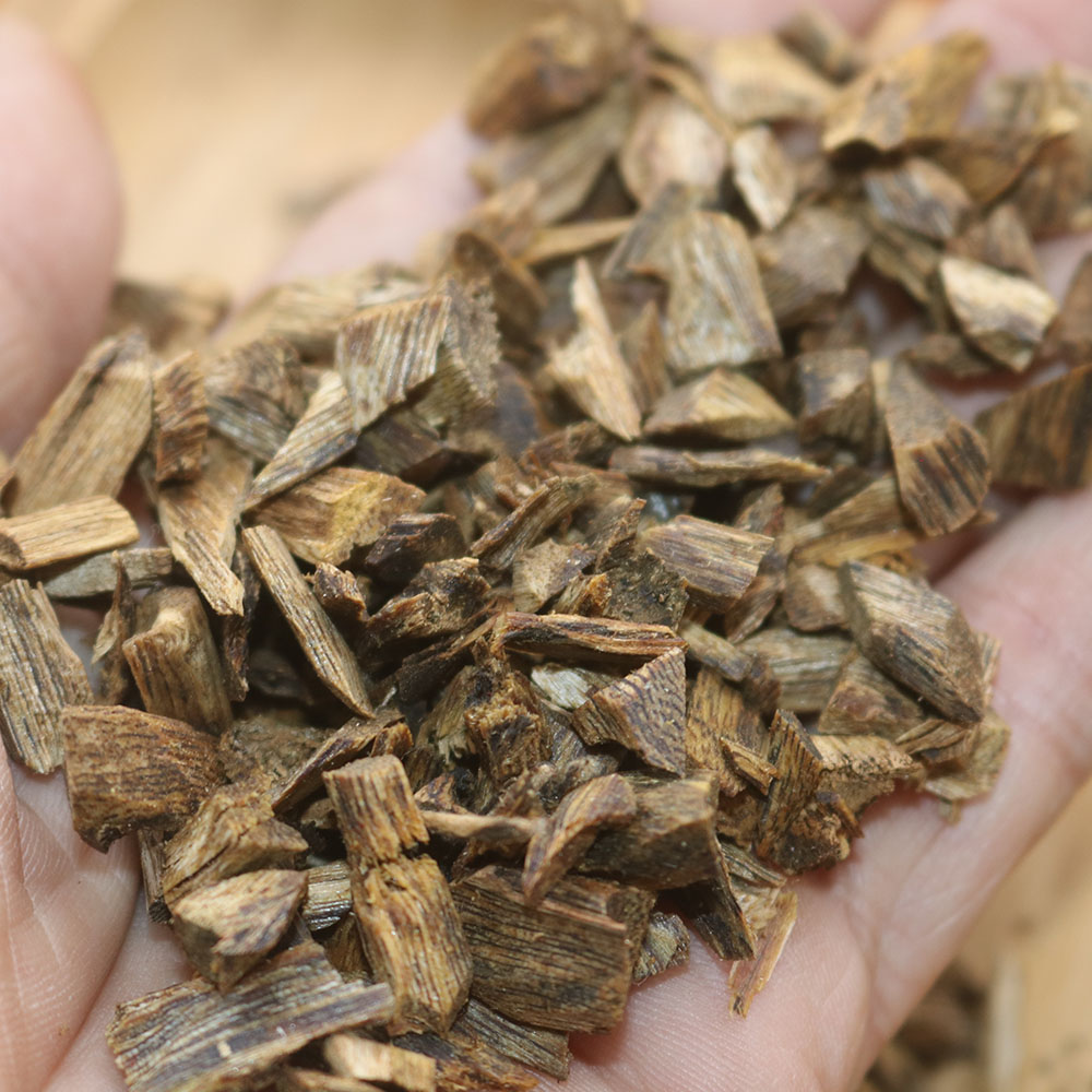 Kynam Agarwood Chips 50g Geure - Home Fragrance Sachet recensie en prijs