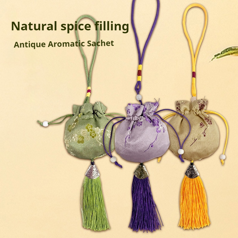 Natuurlijk Chinees kruidenzakj - Home Fragrance Sachet recensie en prijs