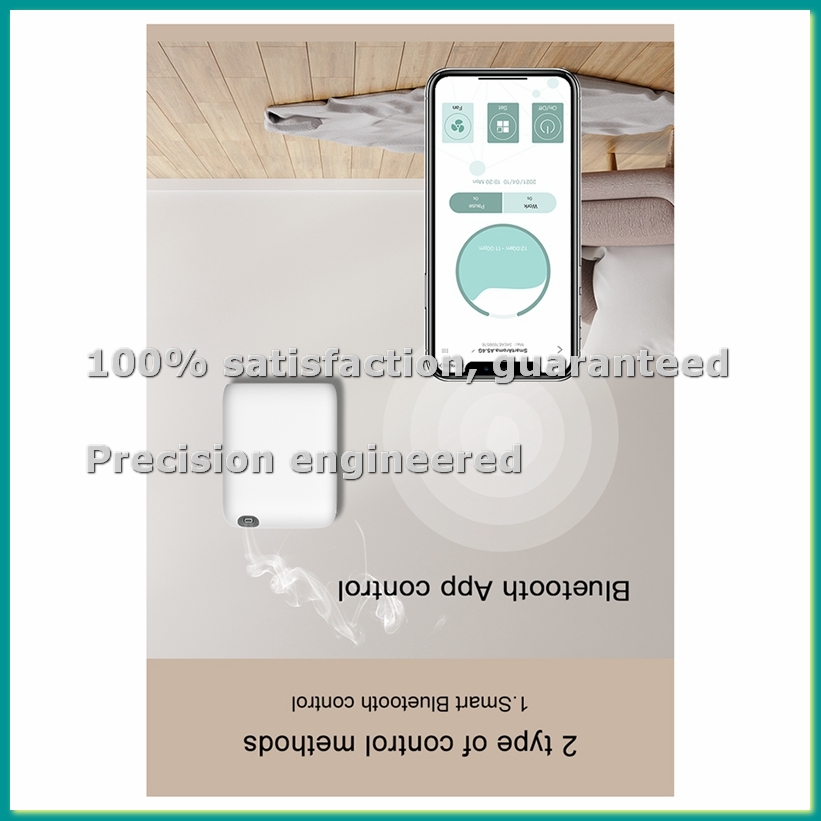 Batterij Waterloze etherische  - Home Fragrance Device recensie en prijs