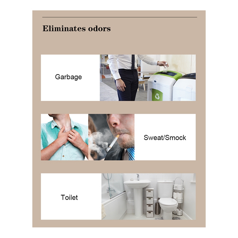 Batterij Waterloze etherische  - Home Fragrance Device recensie en prijs